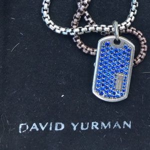 David Yurman Necklace with Tag